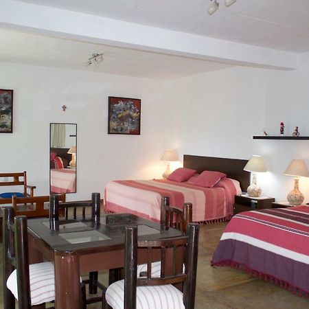 Hotel Villa Oaxaca Exterior foto