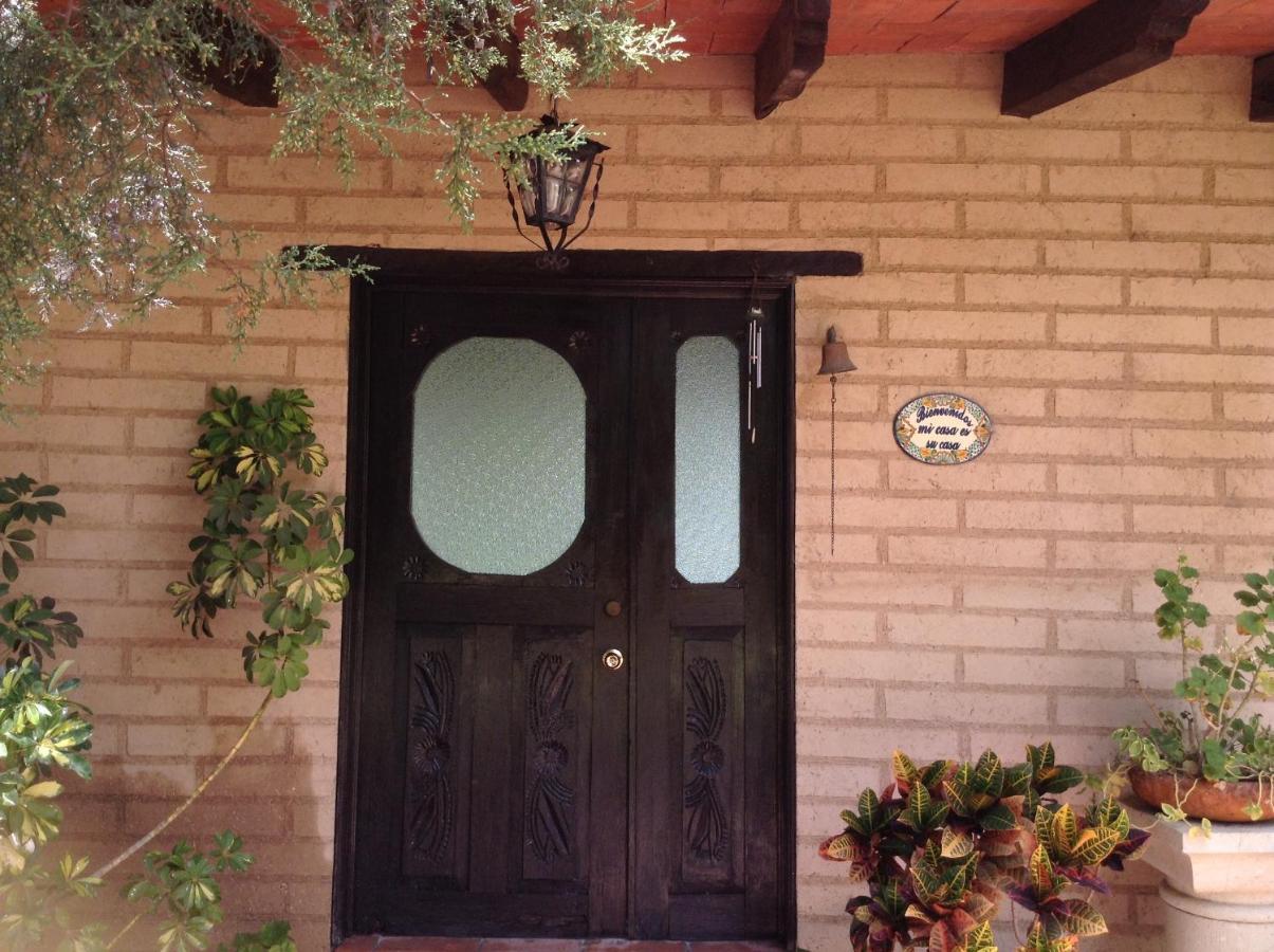 Hotel Villa Oaxaca Exterior foto